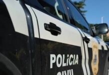 Homem investigado por tráfico de drogas morre em confronto com a Polícia Civil na zona rural de Itabaiana