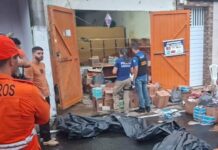Operação São João Seguro apreende mais de 12 mil fogos clandestinos em Sergipe
