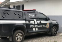 Homem é preso em cumprimento de mandado por tentativa de feminicídio em Itabaiana