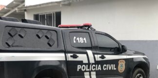 Homem é preso em cumprimento de mandado por tentativa de feminicídio em Itabaiana