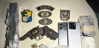 Homem morre em confronto com a polícia durante operação em Simão Dias