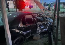 Motorista fica ferido após veículo sair da pista na SE-170, em Lagarto