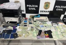 Suspeito é preso e mais de 150 cartões bancários são apreendidos em Itabaiana