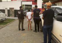 Homem condenado por estupro de vulnerável em São Paulo é preso no interior de Sergipe