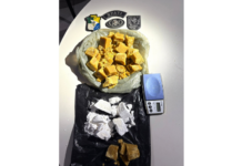 Polícia Militar apreende mais de 1 kg de drogas durante operação em Pedrinhas