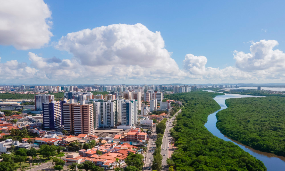 Previsão do tempo indica possibilidade de chuva em Sergipe até quinta-feira