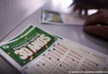 Aposta de Aracaju acerta a quina da Mega-Sena 30 anos