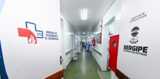 Huse amplia assistência a vítimas de queimaduras no período junino