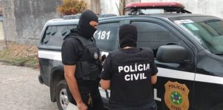 Polícia cumpre 50 mandados de prisão contra devedores de pensão alimentícia em Itabaiana