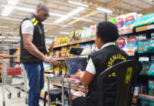 ITPS intensifica fiscalização de produtos típicos da festa junina em Sergipe