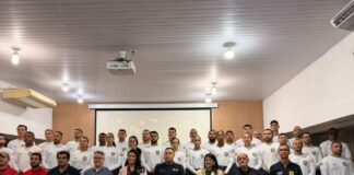 Aprovados no concurso da Guarda iniciam aulas de Manuseio e Emprego de Arma de Fogo na Acadepol