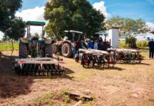 Prefeitura de Lagarto investe R$ 117 mil em novos equipamentos para fortalecer atendimento aos agricultores