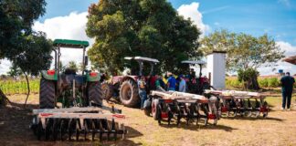 Prefeitura de Lagarto investe R$ 117 mil em novos equipamentos para fortalecer atendimento aos agricultores