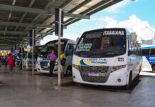 Frota do transporte intermunicipal é ampliada no feriado prolongado de Corpus Christi
