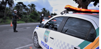 BPRv inicia Operação Corpus Christi nas rodovias estaduais de Sergipe