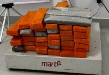 Homem é preso com 52 kg de maconha escondidos em veículo no centro de Aracaju