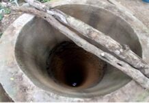 Criança de 6 anos morre após cair em cisterna desativada em Capela