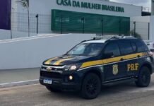 Homem é preso após sequestrar ex-companheira na BR-101 em São Cristóvão