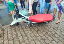 Criança de 3 anos morre atropelada por caminhão em Poço Redondo