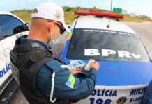 Feriadão: BPRV registra quatro acidentes e duas mortes nas rodovias de Sergipe