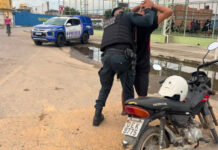 Polícia Militar recupera motocicleta roubada durante Operação Protetor de Divisas em Tobias Barreto
