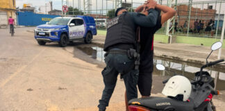 Polícia Militar recupera motocicleta roubada durante Operação Protetor de Divisas em Tobias Barreto