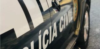 Mulher é presa suspeita de tentar matar companheiro de 80 anos em Santo Amaro das Brotas