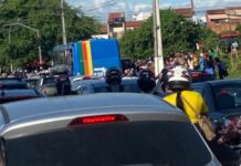 Motorista e passageiro são esfaqueados durante tentativa de assalto em Aracaju