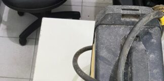 Homem é preso pela PM após furtar máquina de solda no povoado Olhos D’Água, em Lagarto