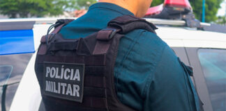 Homem é preso após tentar matar mulher a facadas em Cristinápolis
