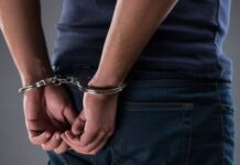 Homem com mandado de prisão em aberto é preso pela Guarda Municipal de Lagarto no povoado Brejo