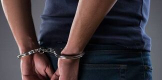 Homem com mandado de prisão em aberto é preso pela Guarda Municipal de Lagarto no povoado Brejo