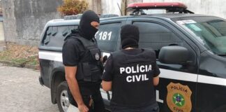 Suspeito morre em confronto com a Polícia Civil durante operação em Moita Bonita