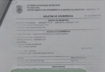 Celular furtado durante o Festival de Inverno de Palmares é recuperado pela Polícia Civil