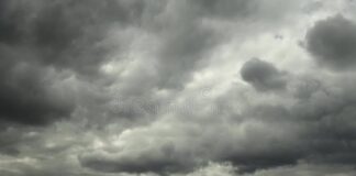 Sergipe alerta para chuvas leves e ventos moderados até sábado, 20