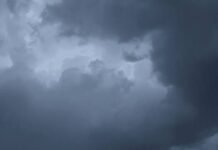 Sergipe alerta para chuvas leves e ventos moderados até sábado, 20