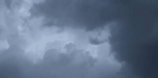 Sergipe alerta para chuvas leves e ventos moderados até sábado, 20