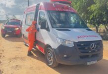 Jovem de 25 anos morre após afogamento em barragem de Campo do Brito