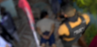 Homem suspeito de vender drogas pelas redes sociais é preso pela Polícia Civil em Lagarto