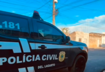Polícia Civil cumpre mandados de busca no Povoado Jenipapo e prende dois suspeitos com drogas no Povoado Brasília, em Lagarto
