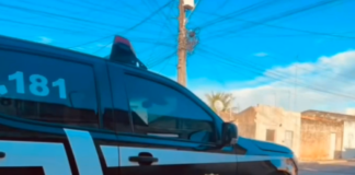 Polícia Civil cumpre mandados de busca no Povoado Jenipapo e prende dois suspeitos com drogas no Povoado Brasília, em Lagarto