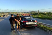 Polícia Civil prende três suspeitos de tentar invadir sistemas bancários em Sergipe