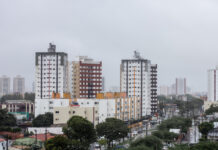 Defesa Civil emite alerta para chuvas moderadas a intensas até sexta, 26