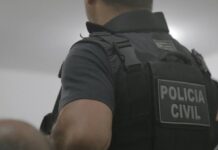 Homem condenado por roubo é preso pela Polícia Civil em Campo do Brito