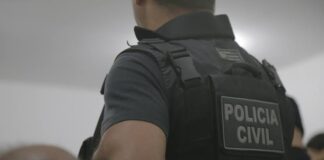 Homem condenado por roubo é preso pela Polícia Civil em Campo do Brito