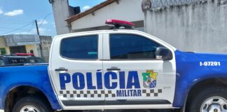 Homem é preso suspeito de agredir companheira com facão no povoado Sobrado, em Lagarto