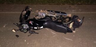 Homem de 54 anos morre após cair de motocicleta na SE-230