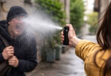 Senado aprova venda de spray de pimenta para defesa de mulheres