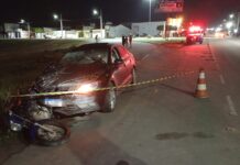 Polícia Civil identifica motorista que fugiu após acidente com morte na SE-290, em Poço Verde
