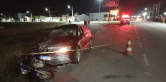 Polícia Civil identifica motorista que fugiu após acidente com morte na SE-290, em Poço Verde